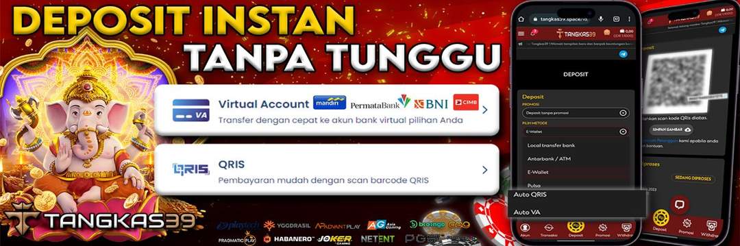 AUTO DEPOSIT TANGKAS39